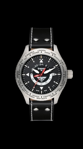 Traser H3 Watches Aviator Buecker