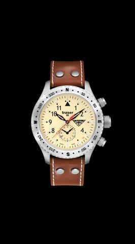 Traser H3 Watches Aviator Jungmeister