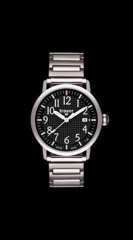 Traser H3 Watches Basic Classic