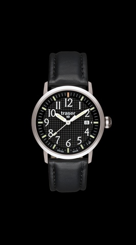 Traser H3 Watches Basic Classic