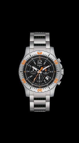 Traser H3 Watches Extreme Sport Chrono Steel