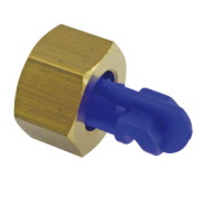 Birchmeier Herbicide Floodjet nozzle 1.6 mm
