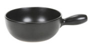 Kaltenbach Fondue pan plain black 23 cm