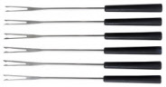 Kaltenbach Bourguignonne Forks 6 pieces black Classic