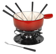 Kaltenbach Fondue Set tradition cast 23 cm