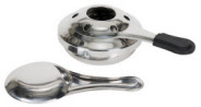 Kaltenbach Universal burner chrome steel 