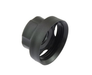 Birchmeier skirted nut for Vario Gun