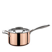 Spring Deep saucepan with lid