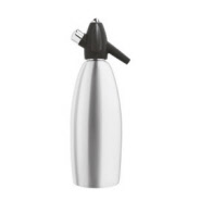 Kisag soda siphon inox 1.0 liter