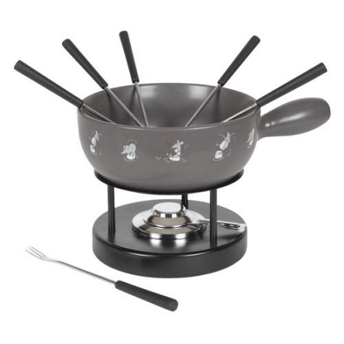 Kaltenbach fondue set mouse