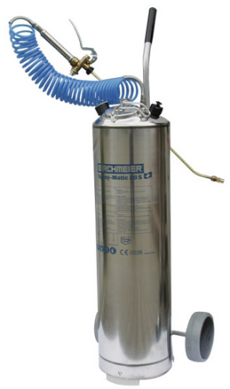 Birchmeier Spray Matic 20S without reducing valve