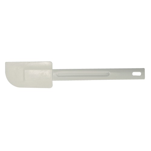 Dough Scraper Standard 25.5cm Scraper 8.5x5cm Kisag E30400