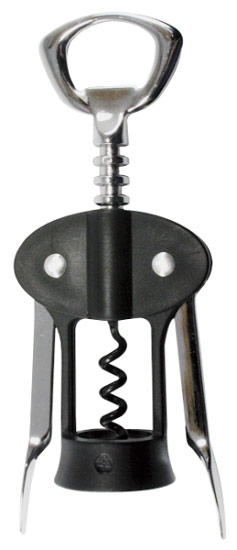 Kisag lever corkscrew