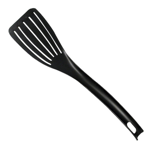 Kisag spatula with black slots