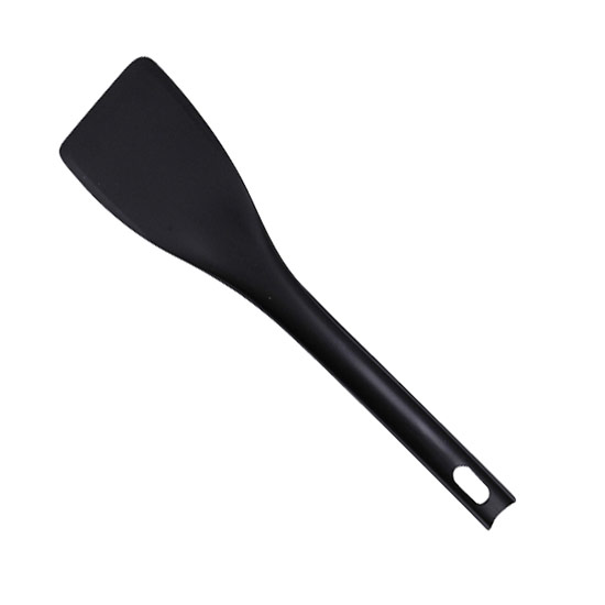 Kisag spatula without slots black