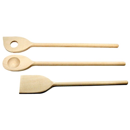 Cooking spoons set of 3 pieces Kisag E40566