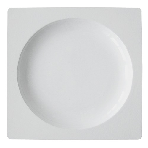 Kaltenbach fondue plate White 22.5x22.5cm