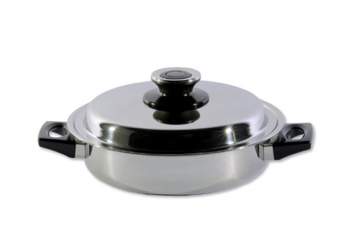 apenta - Steamer 2.5l with lid - Ø 24 cm