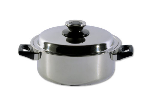 apenta - 2l pan with lid - Ø 20 cm