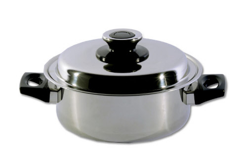 apenta - 3l pan with lid - Ø 22 cm