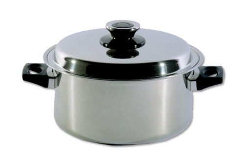 apenta - 5l pan with lid - Ø 24 cm