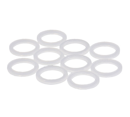 Birchmeier gasket 17x12.7x2 PE 10 pcs per pack