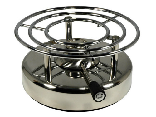 Kisag Long Fire® Rechaud Gasbrenner