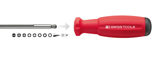 PB Swiss Tools Torque Screwdrivers