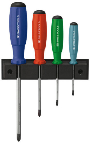 PB Swiss Tools Screwdriver set Phillips PB8242RB