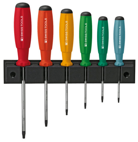 PB Swiss Tools Torx Screwdriver set PB8440RB