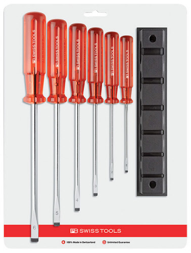 PB Swiss Tools Screwdriver set PB240 CN