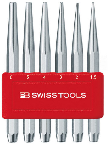 PB Swiss Tools strike through kit PB 735 BL