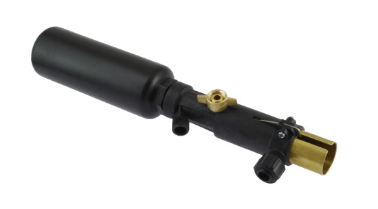 Birchmeier pump assy. without piston NBR