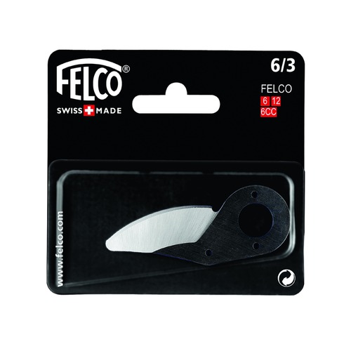 Spare blade for Felco 6.12 with rivets