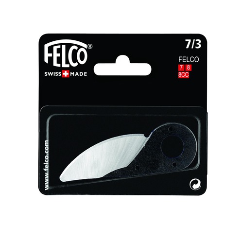 Spare blade to Felco 7.8 with rivets