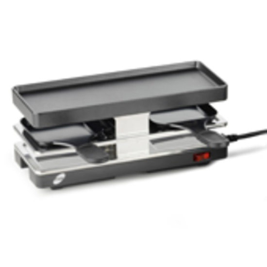 Stöckli Raclettegrill Twinmax Base