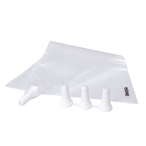 Disposable injection bag 10 pieces Kisag E30509