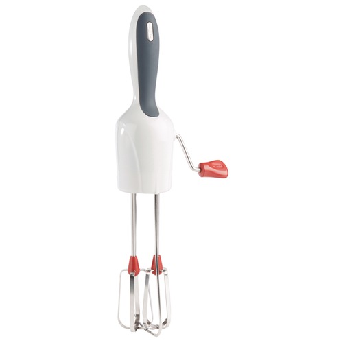 Hand mixer slides white Zyliss E970042