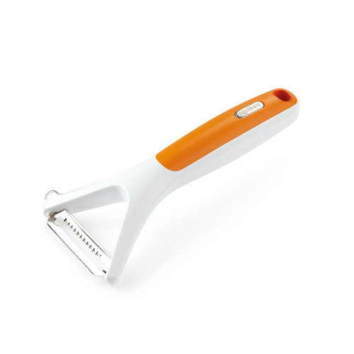 Julienne-peeler white / orange Zyliss E950019