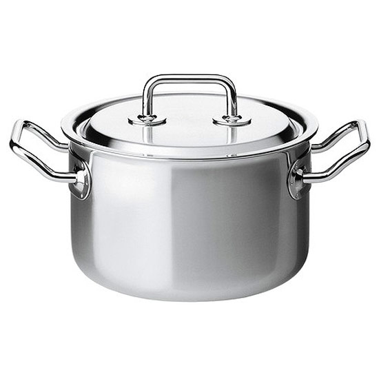 Spring Spring casserole with lid