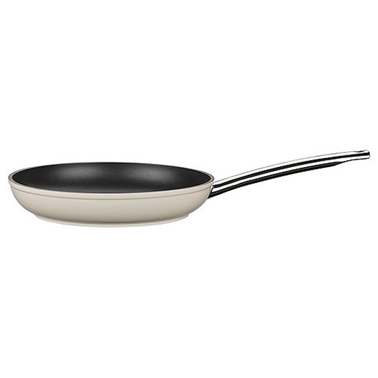 Spring frying pan Vulcano creme