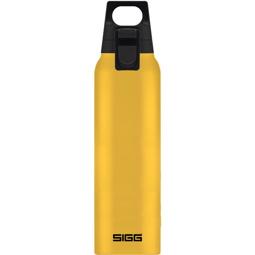 Sigg Thermo Bottle One Mustard'19 Hot&Cold 0.5Liter 8778.40