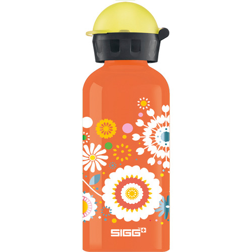 Sigg Bottle Flowers 0.4l Kids '19 8730.90