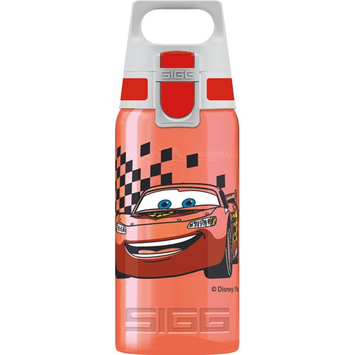 Sigg Bottle VIVA One Cars 0.5l red '19 8686.20