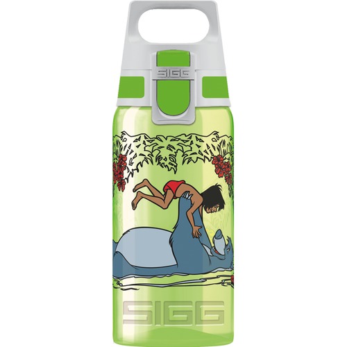 Sigg Bottle VIVA One Junglebook 0.5l green '19 8686.30