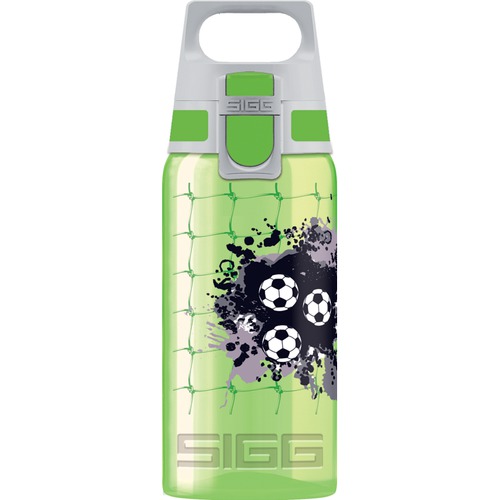 Sigg Bottle VIVA One Football 0.5l green '19 8596.50