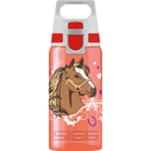 Sigg Bottle VIVA One Horses Red 0.5l '19 8627.50