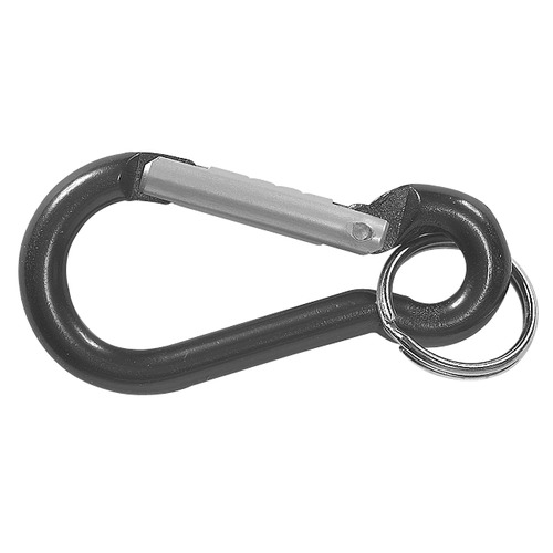 Meister Carabiner Snap Hook 60x6mm alu