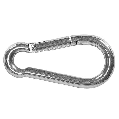 Meister Carabiner Snap Hook 70x7mm