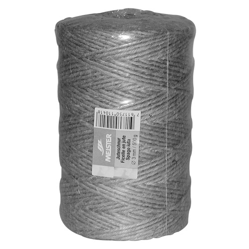 Meister garden twine Jute 3mm - 150m